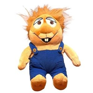 Critter Stuffed Animal Plush Children’s Book Character P4